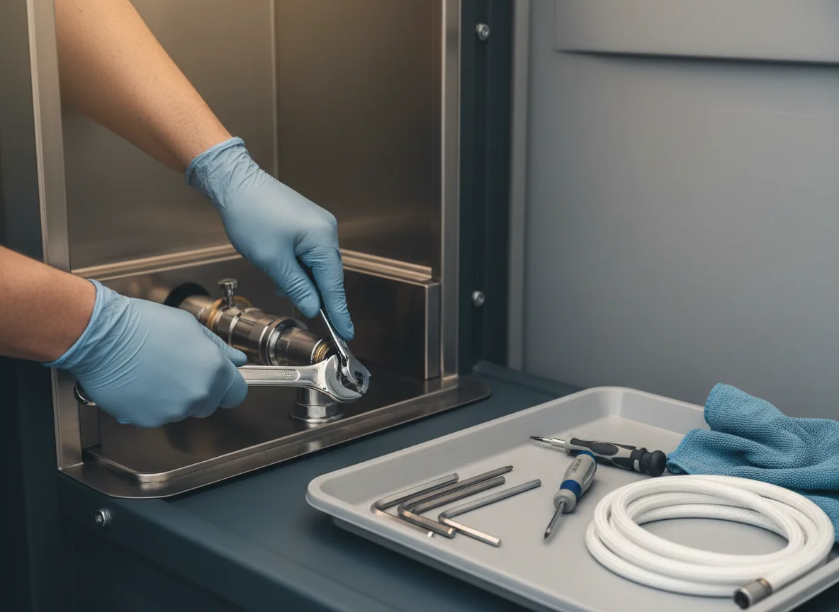Why choose Portable Toilet Rental in Martensdale, IA